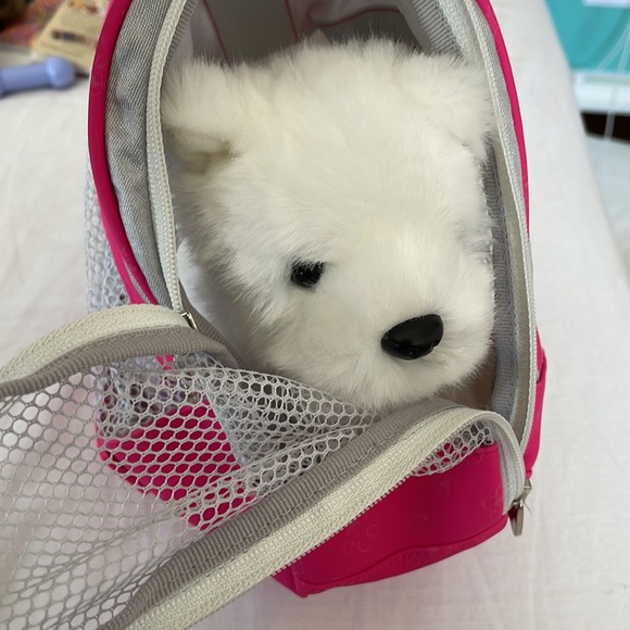 American girl doll dog set - Picture 4 of 5